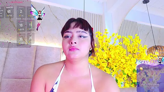 KimVelezz online show from May 15, 2026, 7:12 pm