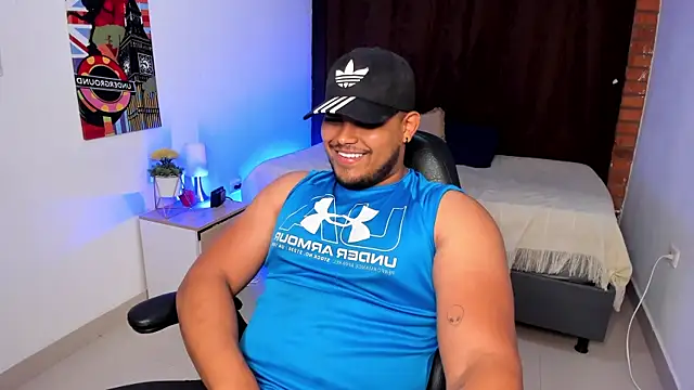 Camilo caballero online show from March 19, 2025, 12:48 am