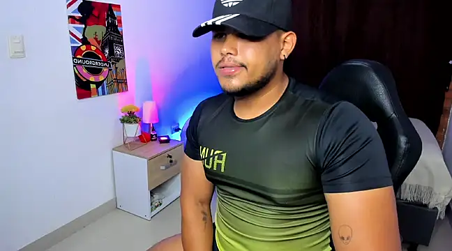 Camilo caballero online show from March 18, 2025, 2:40 am