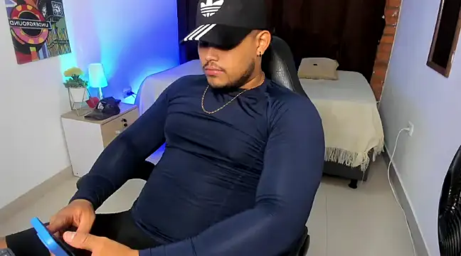 Camilo caballero online show from March 19, 2025, 11:25 pm