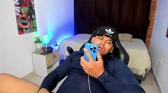 Camilo caballero online show from March 20, 2025, 2:29 am