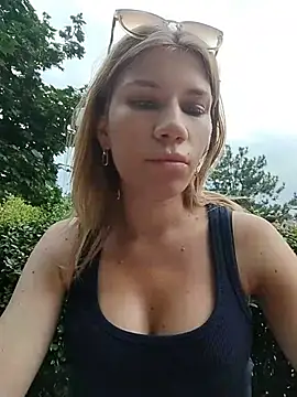 Snapshot of EvaRush chatting on July 12, 2026, 4:41 pm EvaRush online show from July 12, 2026, 4:41 pm