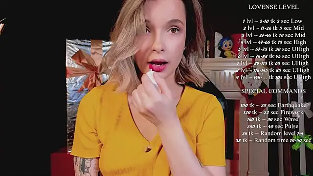 Snapshot of alita_angelo chatting on January 9, 2025, 8:33 pm alita angelo online show from January 9, 2025, 8:33 pm