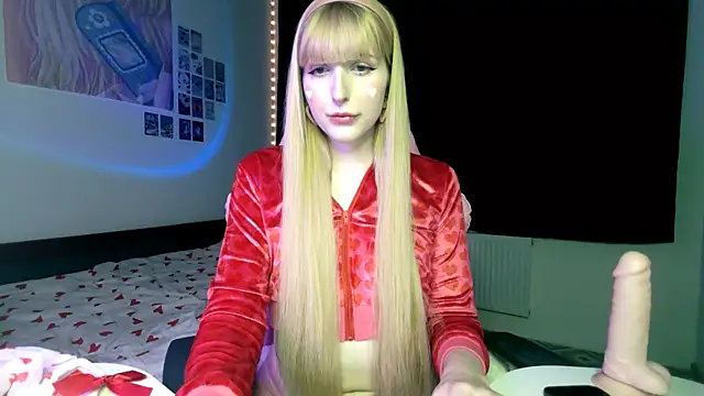 joy pretty online show from February 14, 2025, 9:32 pm