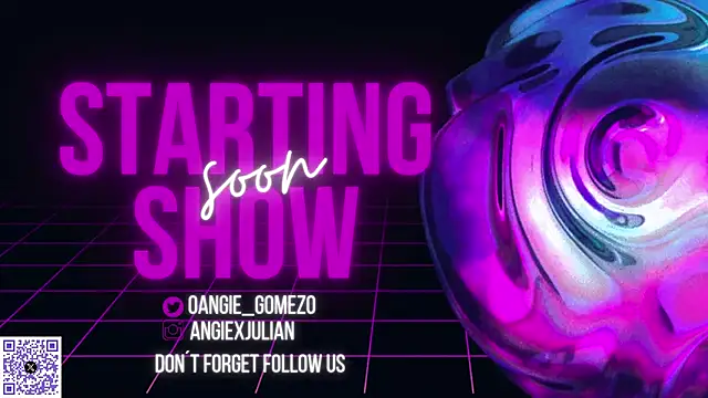 angie bigboobs  online show from April 11, 2026, 11:19 pm