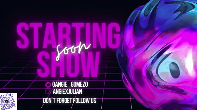 angie bigboobs  online show from April 20, 2026, 12:08 pm