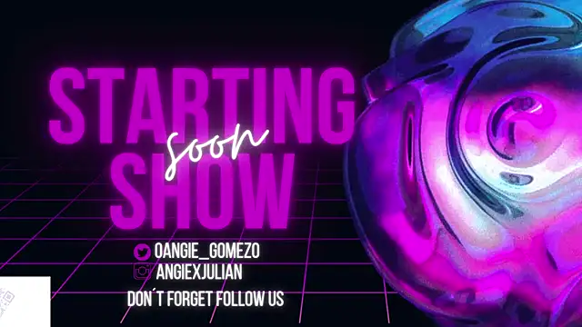 angie bigboobs  online show from March 28, 2026, 11:11 am