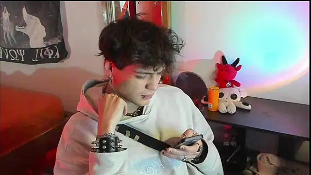 Soul cursed boy online show from September 29, 2025, 9:16 am