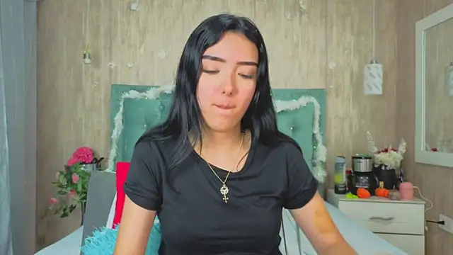 Snapshot of Marcelaa_fox chatting on January 16, 2026, 8:24 pm Marcelaa fox online show from January 16, 2026, 8:24 pm