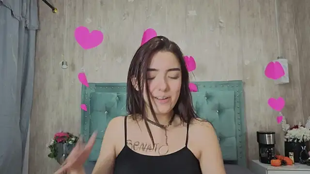 Snapshot of Marcelaa_fox chatting on February 20, 2026, 6:59 am Marcelaa fox online show from February 20, 2026, 6:59 am