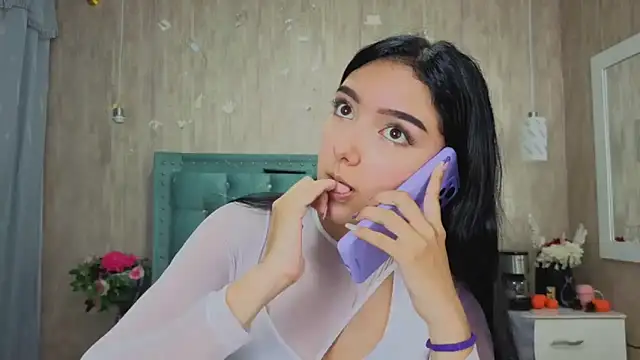 Snapshot of Marcelaa_fox chatting on February 3, 2026, 8:14 pm Marcelaa fox online show from February 3, 2026, 8:14 pm