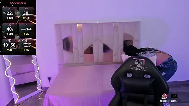 Analia tay online show from February 21, 2025, 11:22 am