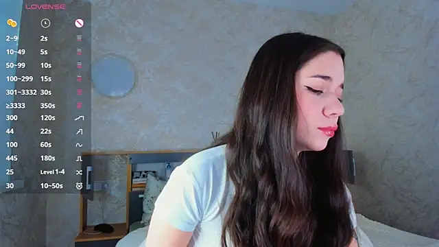 Butterflys1268 online show from April 16, 2026, 5:08 am