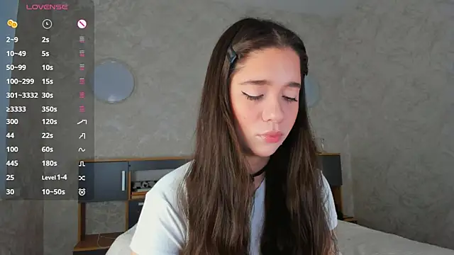 Snapshot of Butterflys1268 chatting on June 16, 2026, 4:12 am Butterflys1268 online show from June 16, 2026, 4:12 am
