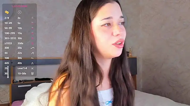 Snapshot of Butterflys1268 chatting on February 4, 2026, 3:23 am Butterflys1268 online show from February 4, 2026, 3:23 am