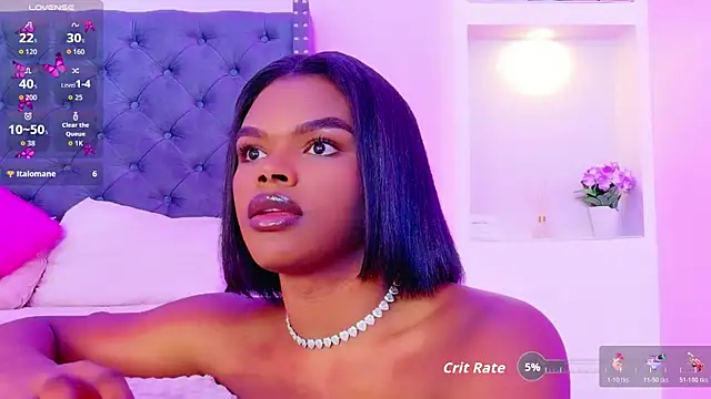 CamiEstrada online show from November 10, 2025, 3:06 pm