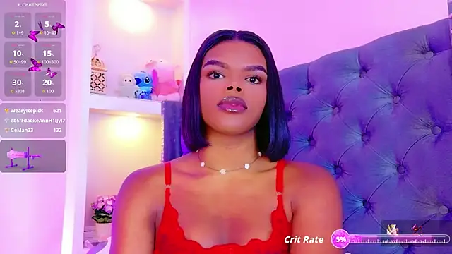 CamiEstrada online show from November 29, 2025, 10:10 pm