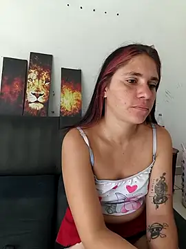 Scarlett-Leh online show from March 1, 2026, 6:30 pm