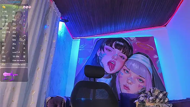 Snapshot of _hairybeard_ chatting on February 4, 2026, 8:48 pm hairybeard online show from February 4, 2026, 8:48 pm