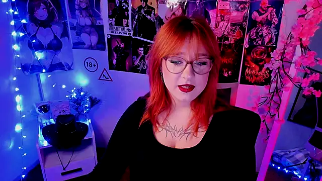 Rudy 02 online show from November 23, 2025, 1:26 am