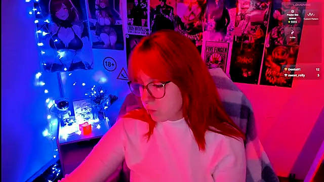 Rudy 02 online show from November 10, 2025, 12:10 pm