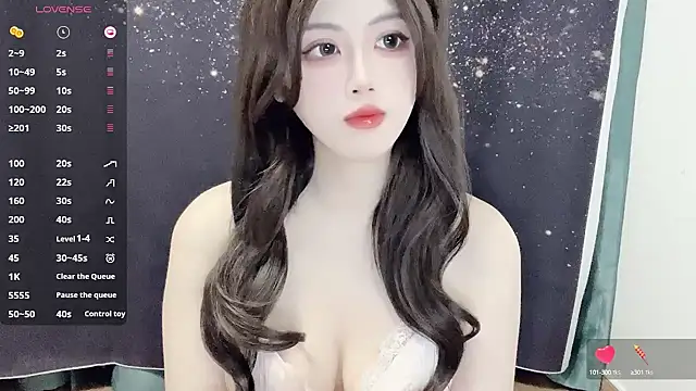 HOHO111111 online show from February 10, 2025, 3:21 pm