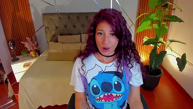 SofiaGomez420 online show from February 18, 2025, 12:48 am