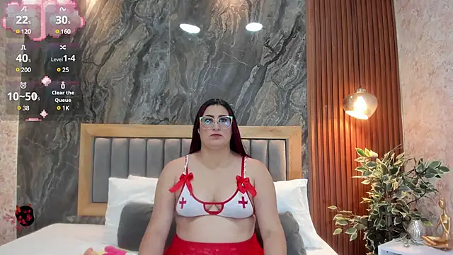 BellaPeers  online show from March 10, 2025, 11:34 am