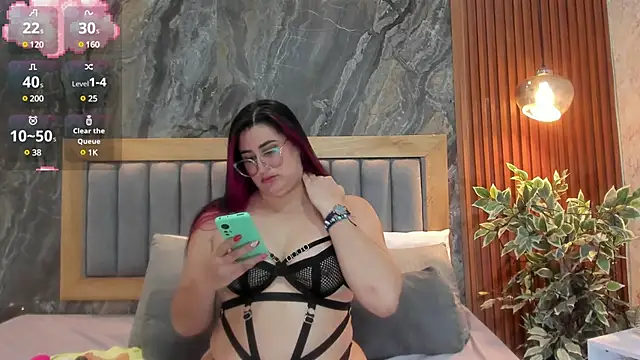 BellaPeers  online show from March 13, 2025, 2:55 pm