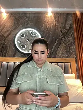 BellaPeers  online show from March 1, 2026, 11:43 am