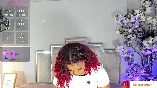 Maaracooper online show from April 5, 2026, 9:32 pm