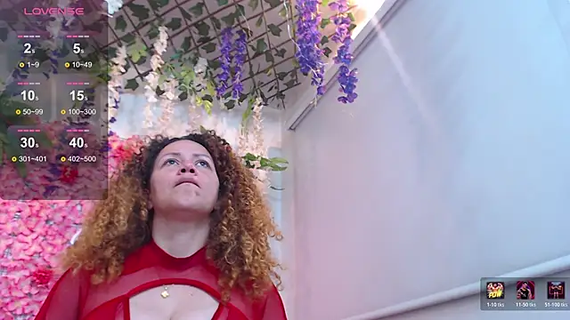 BLONDE SEXYHOT online show from February 3, 2026, 10:20 am