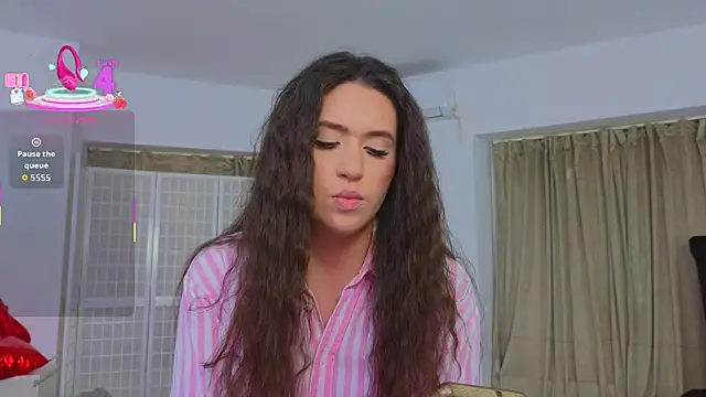 SweetScribe online show from November 19, 2025, 6:35 am