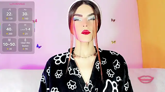 Snapshot of TatiGil chatting on January 13, 2026, 7:29 pm TatiGil online show from January 13, 2026, 7:29 pm