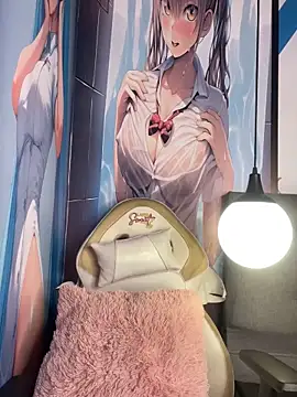 Thyana LS online show from February 15, 2025, 1:49 pm