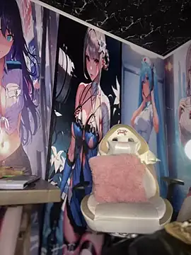 Thyana LS online show from February 20, 2025, 1:08 pm