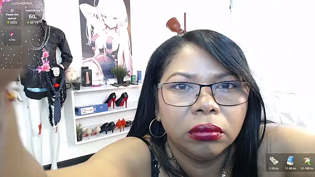 Keilathompson online show from November 21, 2025, 10:25 am