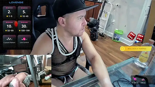 aaron s x online show from January 11, 2026, 1:45 am