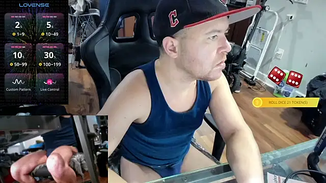 aaron s x online show from January 11, 2026, 9:44 pm