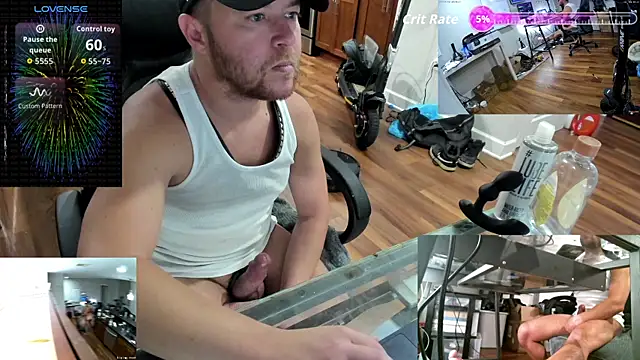 aaron s x online show from October 18, 2025, 11:29 pm