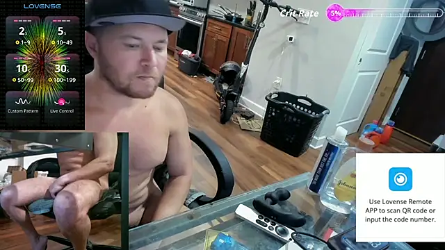 aaron s x online show from November 25, 2025, 12:55 am