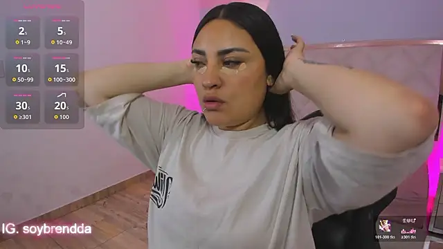 Brendda tay online show from March 27, 2026, 3:15 am