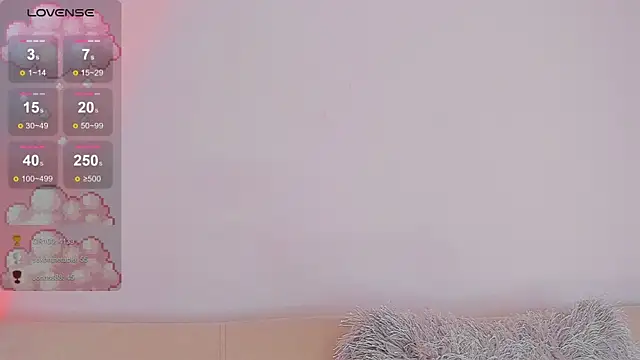 Anastasia Abbey online show from March 2, 2025, 3:52 pm