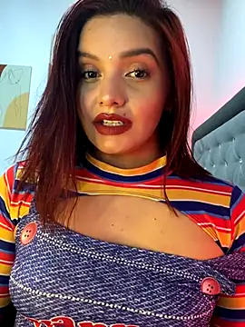 Melanyprada online show from October 30, 2025, 4:11 am