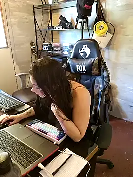 CoelhinhaGostosa online show from March 13, 2026, 5:51 pm