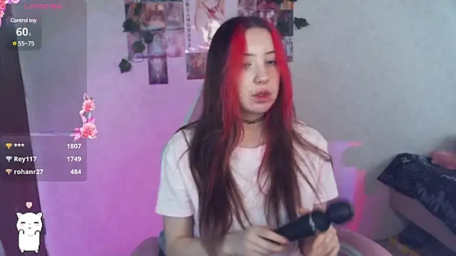 SweetieMollyy online show from March 6, 2025, 11:25 am