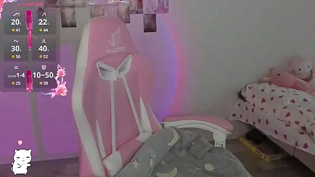 SweetieMollyy online show from March 20, 2025, 6:19 am