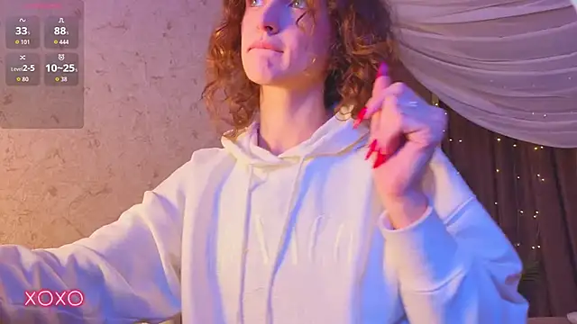 Soo dreamy online show from November 16, 2025, 1:21 am