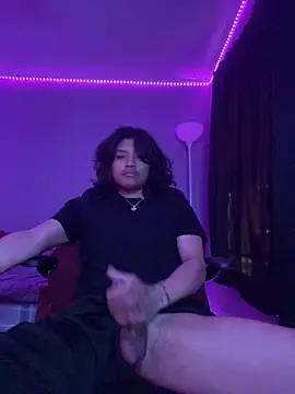 plutomf online show from October 13, 2025, 10:10 pm