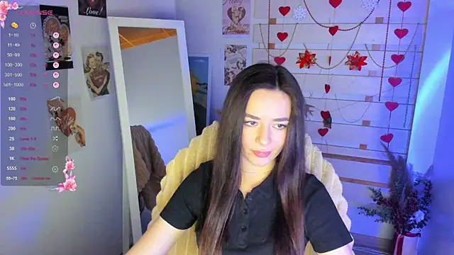 Bella XO online show from April 7, 2026, 6:26 am